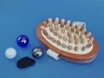 Handmassage macht munter