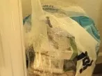 Verpackung von Toilettenpapier weiterverwenden