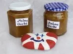 Melonen-Gurken-Marmelade