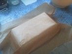 Backpapier in Backform statt einfetten