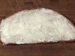 Harte Butter <strong>einfach</strong> aufs Brot bringen ohne zu warten