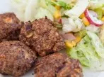 Orientalische Frikadellen