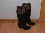 Praktischer Stiefelhalter (Stiefelschaftstütze)