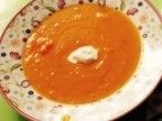 <strong>K&uuml;rbiscremesuppe</strong>