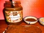 Schoko-Hummus - Schokocreme auf <strong>Kichererbsenbasis</strong>