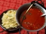 Mediterraner Fischtopf