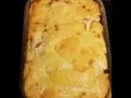 Zucchini Lasagne ohne Nudeln - glutenfrei