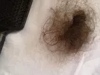 Haarausfall bedingt durch Stillen