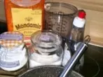 Gel für WC-Einhänger selbst herstellen