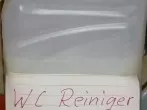 WC-Reiniger selbst herstellen