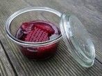 Rote Bete einmachen