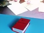 Mini-Buch als Geldgeschenk