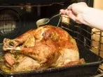 Gans zu trocken? "Tot"gebraten?