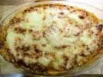 Kohlrabi Lasagne (Low Carb)