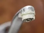 Praktisches Entkalken von Wasserhähnen