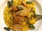 <strong>Risotto</strong> con funghi porcini - <strong>Risotto</strong> mit Steinpilzen
