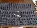 Laptop-Abdeckung häkeln