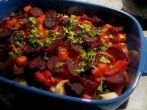 <strong>&Uuml;berbackenes</strong> Wurzelgem&uuml;se - gesund und lecker!
