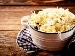 Sauerkraut zubereiten - Blähungen vemeiden