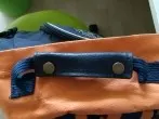 Griffpolster für Rucksack nähen