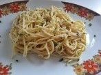 Super leckerer <strong>Spaghettisalat</strong>