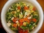 Gem&uuml;sesuppe f&uuml;r Singles und Kochanf&auml;nger