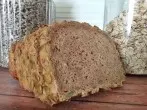 Dinkelbrot aus der Kastenform