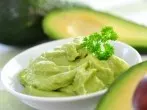 Kein brauner Avocado Dip