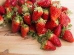 Gegen Obstflecken auf Naturholzmöbeln
