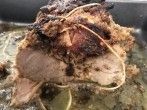 Gebackenes Schweinefilet mit Feigen-Parma-Salbei-Butterf&uuml;llung