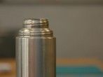 Thermoskannen & Edelstahl mit Geschirrsp&uuml;lpulver reinigen
