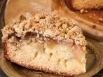 Gleichmäßige Streusel für Kuchen - Trick