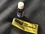 Clabin & Uhu gegen Dornwarzen
