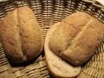 Schnelle Brötchen mit Roggenmehl