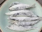 Fisch und Co einfach und sauber mehlieren