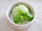 Basilikum Eis - ungewöhnlich aber lecker