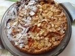 Aprikosen-Mandelkuchen