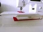 Nähvergnügen pur mit einer Freiarm-Nähmaschine!