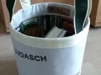 Bücherkorb: SnapPap meets Stoff!