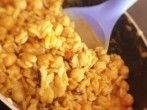 Kichererbsen-Curry mit Kokosmilch - vegan