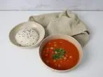 Kichererbsen-Curry mit Kokosmilch - vegan