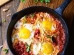 Shakshuka: Israelisches Frühstück