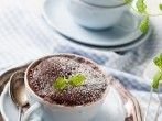 Schoko-Mikrowellen-Tassenkuchen (Faule Mädchen)