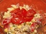 Tomaten-<strong>Maissalat</strong>