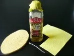 Sparsames Einfetten der Bratpfanne