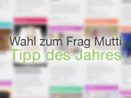 Wahl zum Frag Mutti Tipp des Jahres 2017 *UPDATE*