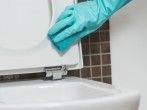 Urinstein, Kalk etc. ohne Putzmittel entfernen