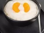 Schütteldessert mit Mandarinen - Wenn es mal schnell gehen muss