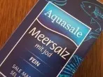Meeressalz gegen Pickel