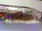 Glitzerflasche für Kinder herstellen